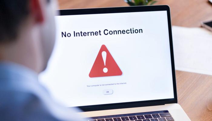 Soluzioni per problemi con la connessione internet