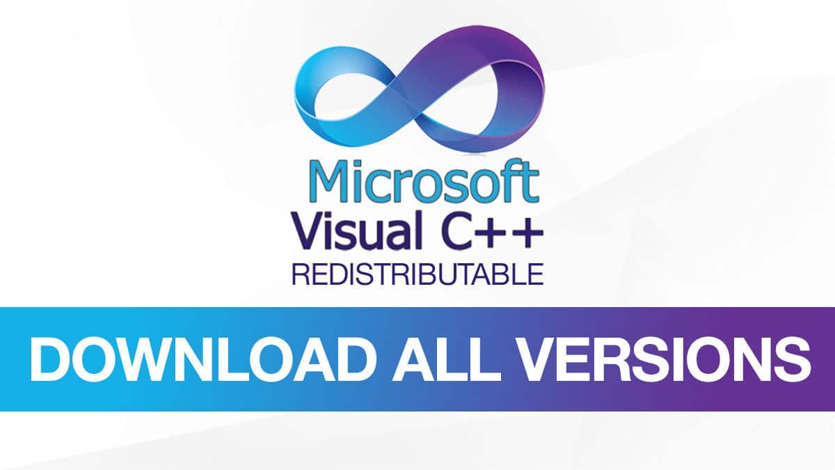 Download ufficiale Visual C++