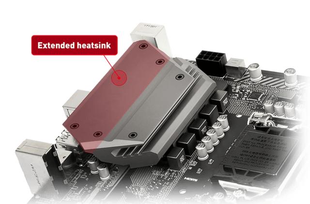 ESEMPIO DI HEATSINK