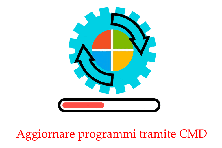 Aggiornare programmi tramite CMD